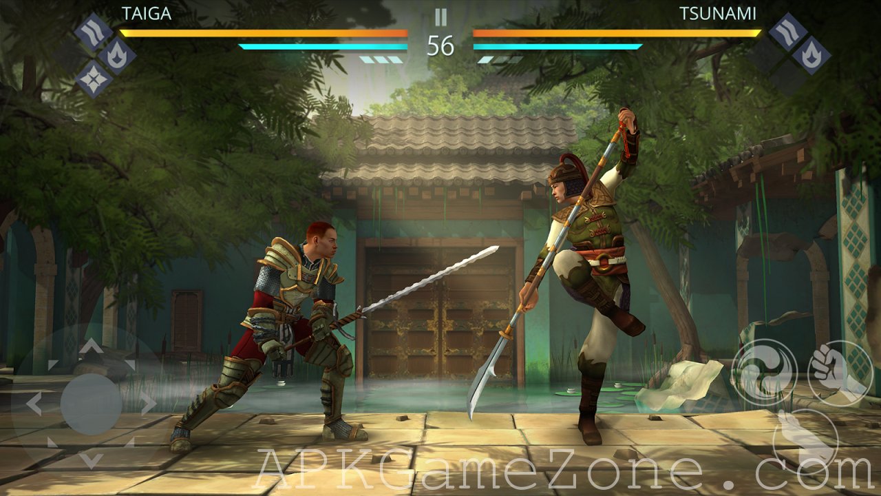 Download Game Shadow Fight 2 Cheat Mod Apk